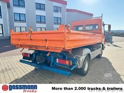 Mercedes-Benz Atego 818 K 4x2, 2x AHK