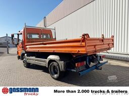 Mercedes-Benz Atego 818 K 4x2, 2x AHK