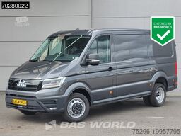 MAN TGE 5.160 Uniek! Dubbellucht 2025-Model Automaa...