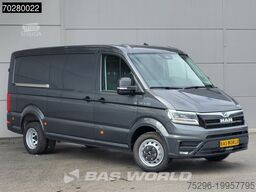 MAN TGE 5.160 Uniek! Dubbellucht 2025-Model Automaa...
