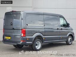 MAN TGE 5.160 Uniek! Dubbellucht 2025-Model Automaa...