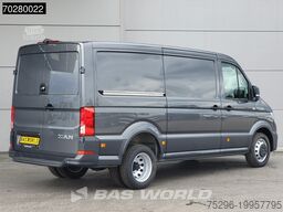 MAN TGE 5.160 Uniek! Dubbellucht 2025-Model Automaa...