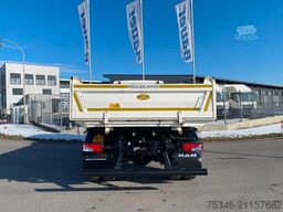 MAN TGM 18.320/4x2/Meiller/Kipper/NL10,6to/Nur33 tkm