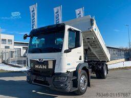 MAN TGM 18.320/4x2/Meiller/Kipper/NL10,6to/Nur33 tkm