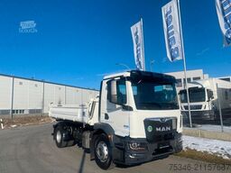 MAN TGM 18.320/4x2/Meiller/Kipper/NL10,6to/Nur33 tkm