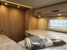 MALIBU T 470 RB LE K comfort  CMT Messeangebot 2026!