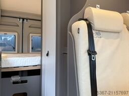 LMC Innovan 70 603 Aufstelldach Frühjahrsstart 2026