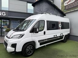 LMC Innovan 70 603 Aufstelldach Frühjahrsstart 2026