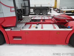 SCANIA S 450, VOLL LUFT, RETARDER, STANDKLIMA, TOP!!!