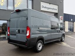FIAT Ducato Maxi 35 L3 H2 teilverglast 7-Sitzer 180