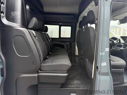 FIAT Ducato Maxi 35 L3 H2 teilverglast 7-Sitzer 180