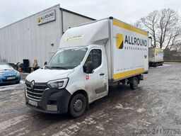 RENAULT Master Koffer/LBW/TEMP/KAM/KLIMA