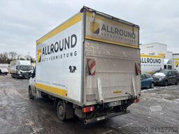 RENAULT Master Koffer/LBW/TEMP/KAM/KLIMA