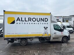RENAULT Master Koffer/LBW/TEMP/KAM/KLIMA