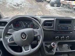 RENAULT Master Koffer/LBW/TEMP/KAM/KLIMA