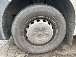 RENAULT Master Koffer/LBW/TEMP/KAM/KLIMA