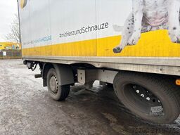 RENAULT Master Koffer/LBW/TEMP/KAM/KLIMA