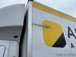 RENAULT Master Koffer/LBW/TEMP/KAM/KLIMA