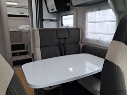 FORSTER T F745 EB LTE,Solar,Markise,Lithium,Hubbett