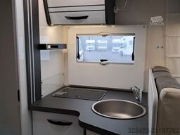 FORSTER T F745 EB LTE,Solar,Markise,Lithium,Hubbett