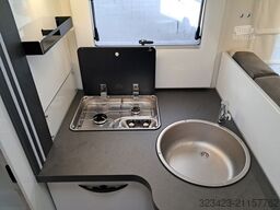 FORSTER T F745 EB LTE,Solar,Markise,Lithium,Hubbett