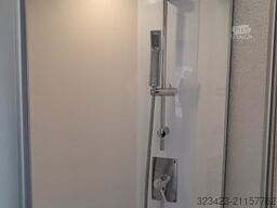 FORSTER T F745 EB LTE,Solar,Markise,Lithium,Hubbett