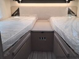 FORSTER T F745 EB LTE,Solar,Markise,Lithium,Hubbett