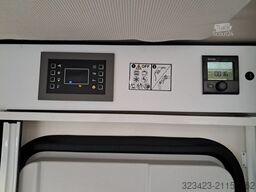 FORSTER T F745 EB LTE,Solar,Markise,Lithium,Hubbett