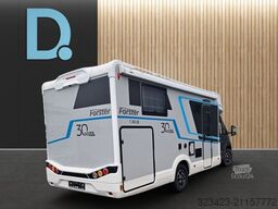 FORSTER T F745 EB LTE,Solar,Markise,Lithium,Hubbett