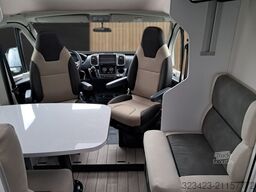 FORSTER T F745 EB LTE,Solar,Markise,Lithium,Hubbett