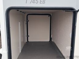 FORSTER T F745 EB LTE,Solar,Markise,Lithium,Hubbett