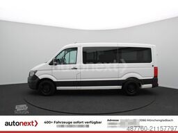 VOLKSWAGEN Crafter PLUS Mixto *5-SITZE* AHK+ACC+KAMERA+NAVI