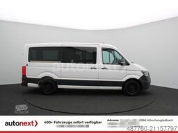 VOLKSWAGEN Crafter PLUS Mixto *5-SITZE* AHK+ACC+KAMERA+NAVI