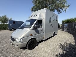 Mercedes-Benz Sprinter | HORSETRUCK | TVW | CLASSIC 3XL | 200...