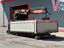 Bruns A6K 4610 Abroll-Kippaufbau, Atlas 165.2E