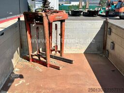 Bruns A6K 4610 Abroll-Kippaufbau, Atlas 165.2E