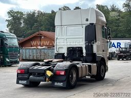 DAF XF 480 4x2 Blatt-/Luft, Retarder, EU6d