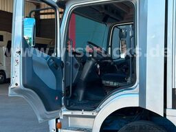 MERCEDES-BENZ Atego 1218L Pferdetransporter + Gimmel Anh.