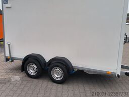 BLYSS Kofferanhänger 355x150x80cm 2700kg zGG