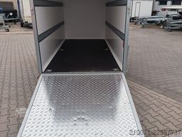 BLYSS Kofferanhänger 355x150x80cm 2700kg zGG