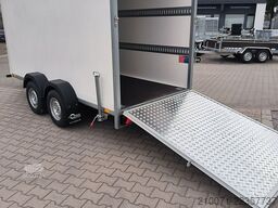 BLYSS Kofferanhänger 355x150x80cm 2700kg zGG