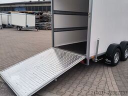 BLYSS Kofferanhänger 355x150x80cm 2700kg zGG