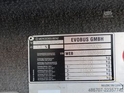 MERCEDES-BENZ Tourismo RHD-L, 62 Sitze, Euro 6