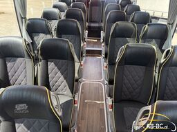 MERCEDES-BENZ Tourismo RHD, 55 Sitze, Euro 6