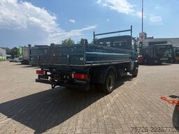 MERCEDES-BENZ 816D Vario, erst 151Tkm, HU 06/27