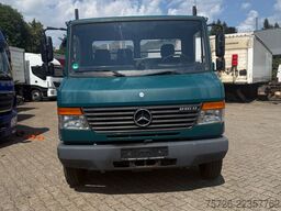 MERCEDES-BENZ 816D Vario, erst 151Tkm, HU 06/27