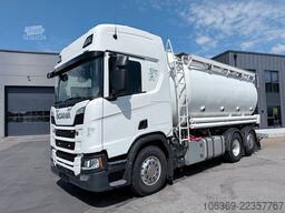 SCANIA R500 NGS 6x2 26 m3 Silo Kompressor - Retarder