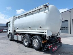 SCANIA R500 NGS 6x2 26 m3 Silo Kompressor - Retarder
