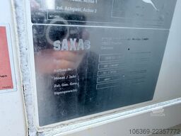 MAN TGL 8.190 4x2 6.0 m Euro 6 Closed Box / Koffer