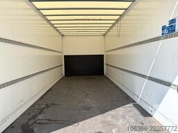 MAN TGL 8.190 4x2 6.0 m Euro 6 Closed Box / Koffer